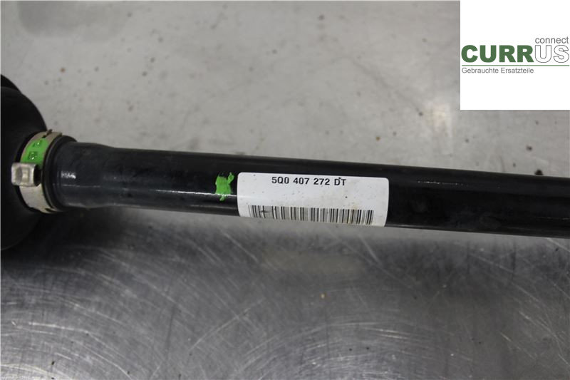 VW GOLF / E-GOLF VII   13-20 Getriebeteile 5Q0407764AX 1,0L DKRF
