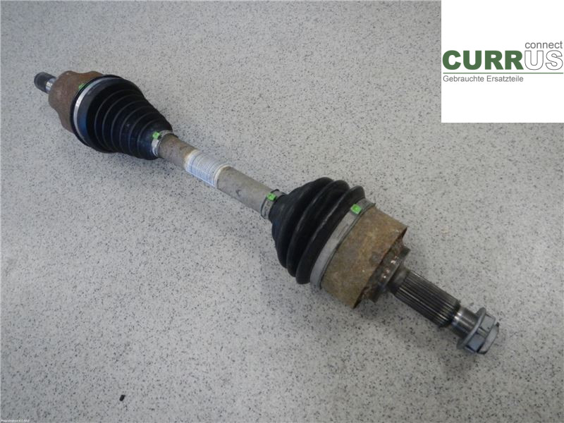 MB VITO/V-KLASS (W447)  14- Front axle assembly (4WD) A4473305300 OM622.951
