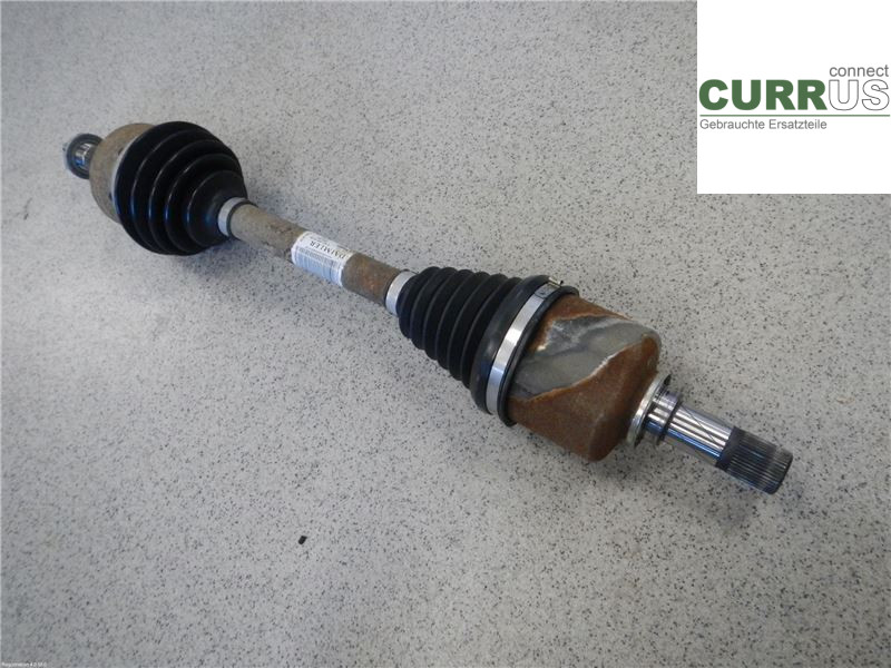 MB VITO/V-KLASS (W447)  14- Front axle assembly (4WD) A4473305300 OM622.951