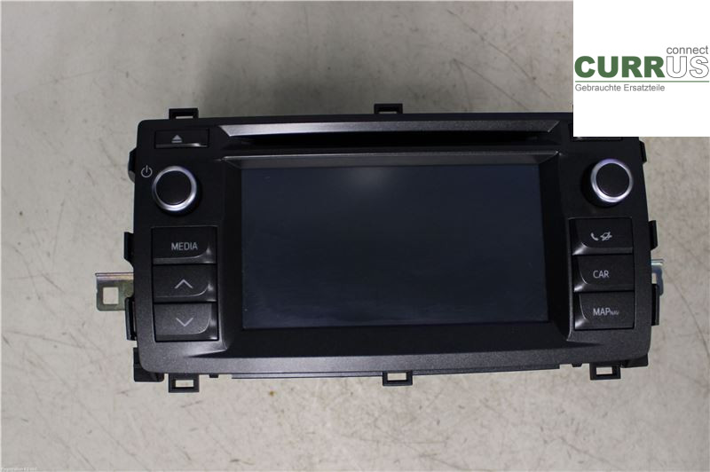 TOYOTA AURIS      13-19 7-speed gearbox 86140-02280 2ZR-FXE