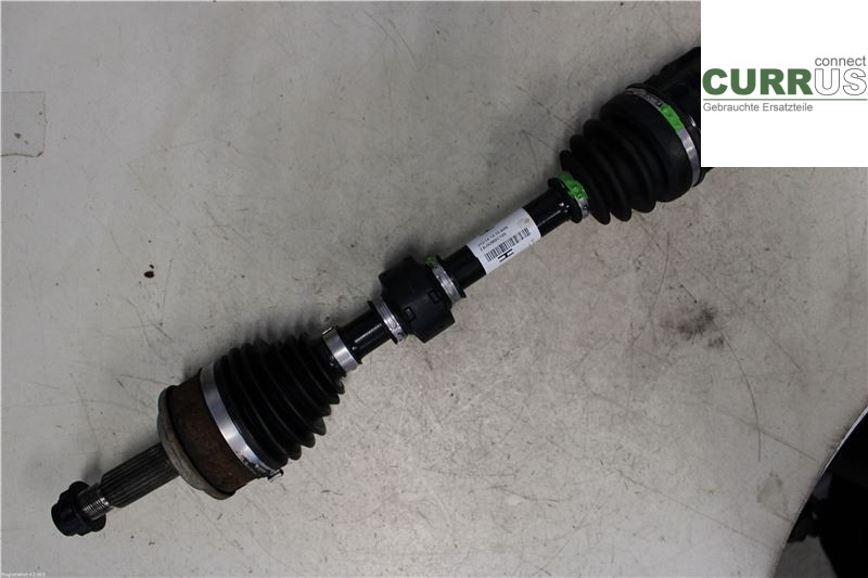 TOYOTA AURIS      13-19 Vorderachse (4WD) 4342002A60 2ZR-FXE