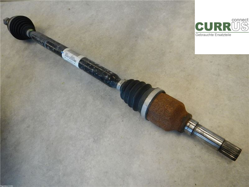 CITROEN C3    10-17 Transmission parts 1608032780 1,2L HMZ