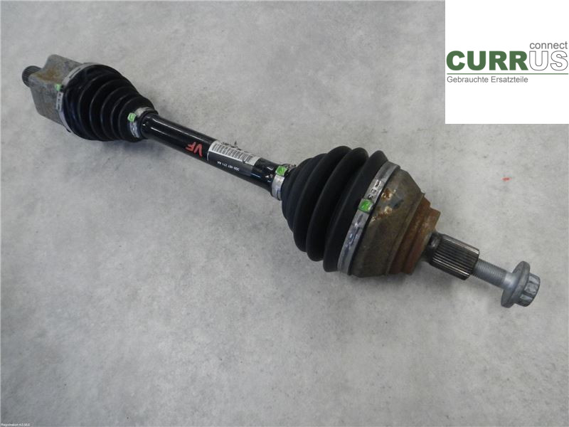 VW TIGUAN 16-24 Przedni most (4x4) 3Q0407761TX 2,0L DFHA