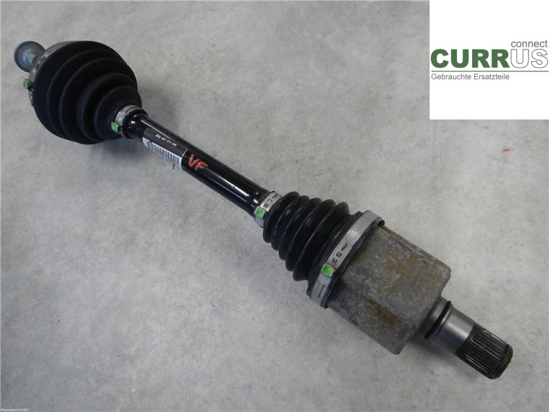 VW TIGUAN 16-24 Przedni most (4x4) 3Q0407761TX 2,0L DFHA