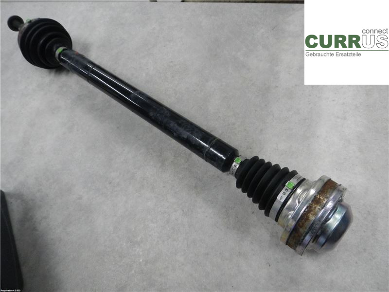 SKODA SUPERB 16-24 Pièces de transmission 3Q0407762DX 2,0L DFCA