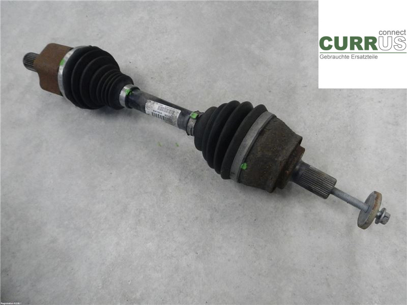 VOLVO V40  12-19 Front axle assembly (4WD) 36011266 2,0L D5204T6