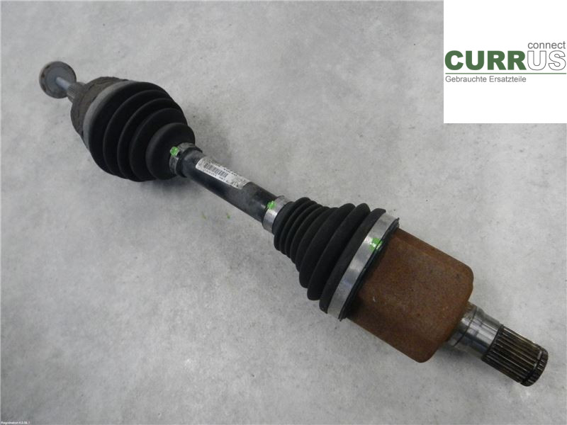 VOLVO V40  12-19 Front axle assembly (4WD) 36011266 2,0L D5204T6