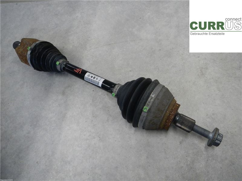 VW PASSAT  15-19 Front axle assembly (4WD) 3Q0407761TX 2,0l DFHA