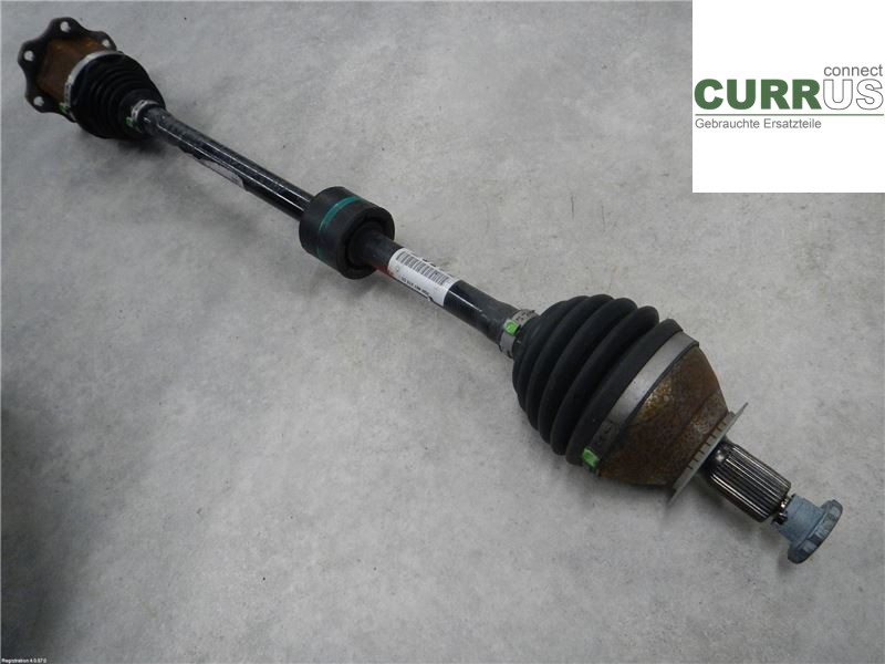 SEAT IBIZA V  17-20 Transmissionsdelar 2Q0407452KX 1,0L DKRF