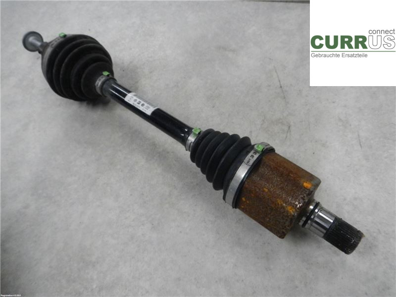 VW TIGUAN 16-24 Front axle assembly (4WD) 3Q0407761TX 2,0L DFHA