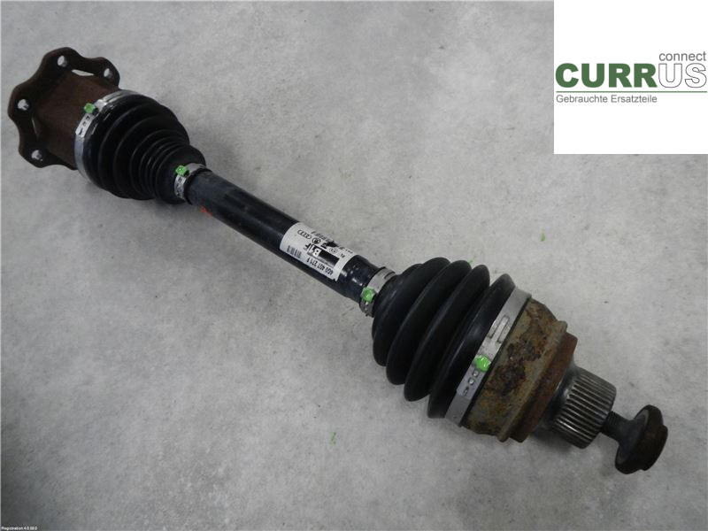 AUDI A6/S6 4G   11-18 Transmission parts 4G0407271F 4.0L CWUC
