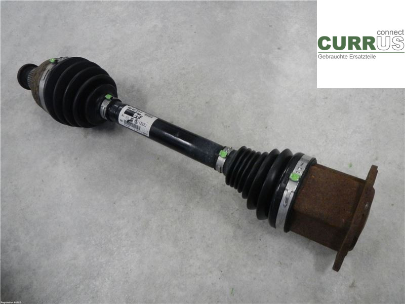 AUDI A6/S6 4G   11-18 Transmission parts 4G0407271F 4.0L CWUC