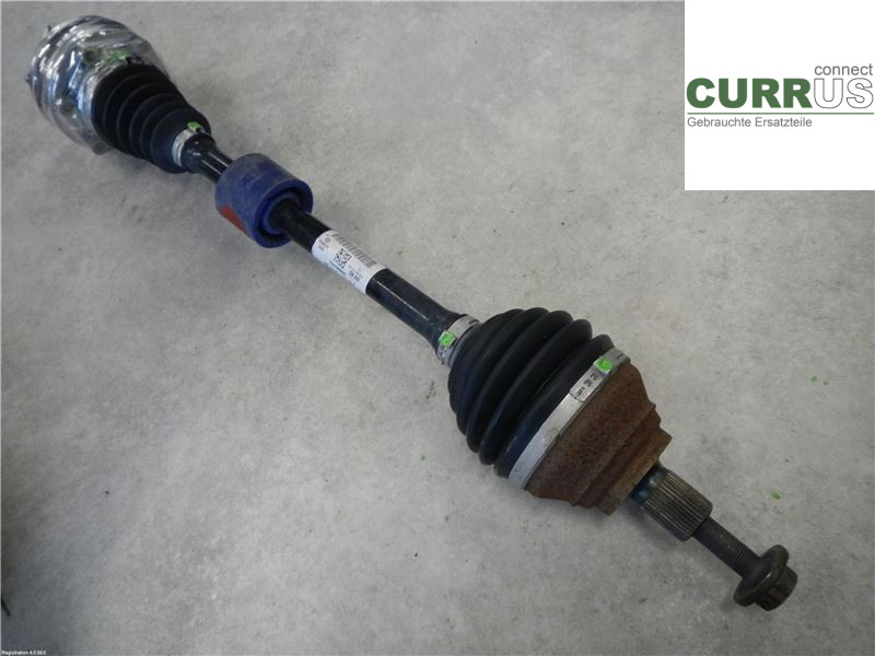 VW TIGUAN 16-24 Transmission parts 3Q0407762FX 1,4L CZDA