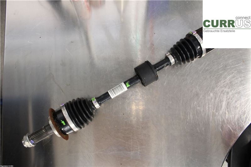 SUZUKI S-CROSS  14- Front axle assembly (4WD) 44102-61M01 1,6L M16A