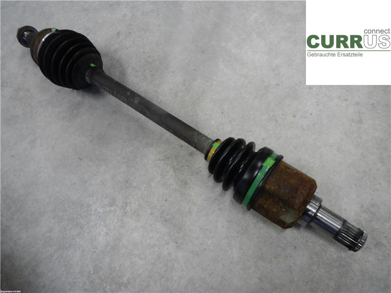 MITSUBISHI OUTLANDER 13- Front axle assembly (4WD) 3815A523 2,0L 4B11