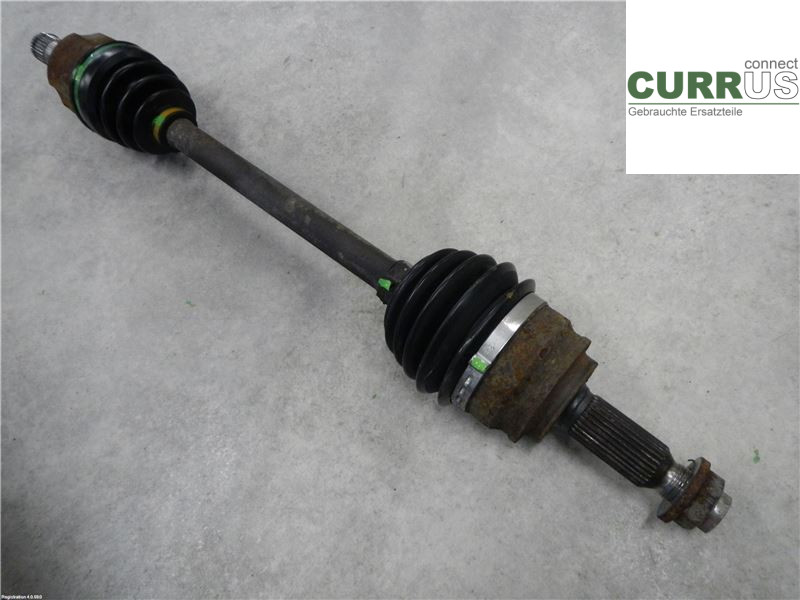 MITSUBISHI OUTLANDER 13- Front axle assembly (4WD) 3815A523 2,0L 4B11
