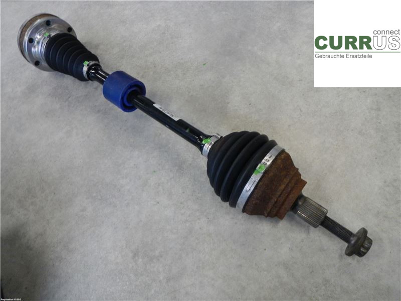 VW TIGUAN 16-24 Transmission parts 3Q0407762FX 1.4L CZDA