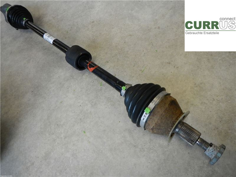 VW POLO VI 18- Transmissionsdele 2Q0407452AX 1.0L CHZL