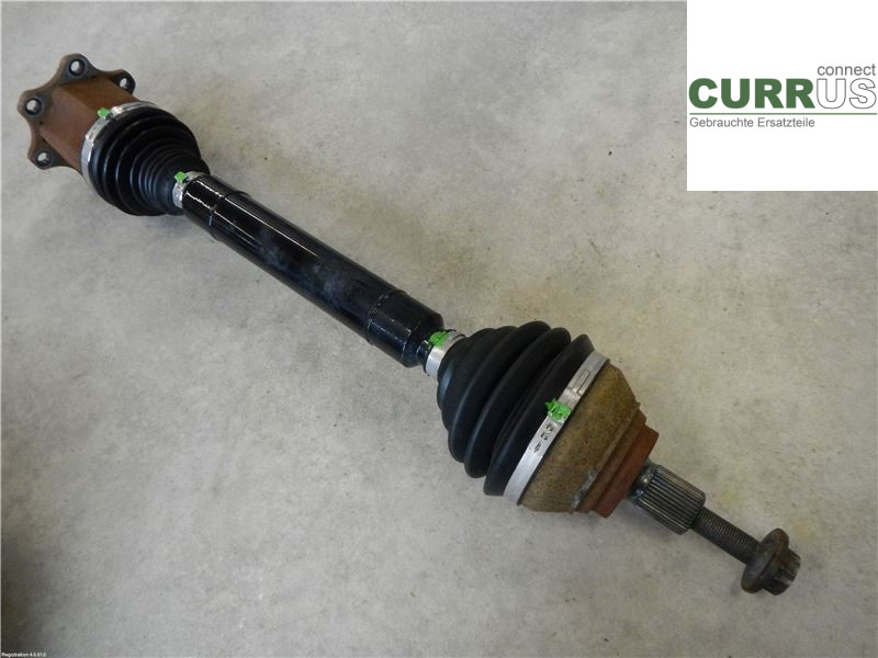 VW PASSAT  15-19 Transmission parts 3Q0407762JX 2.0L DFHA