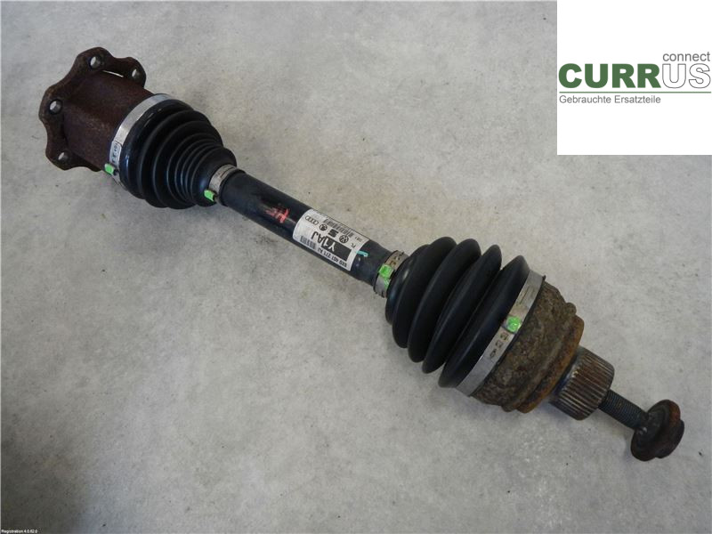 AUDI A4 12-15 Transmission parts 8K0407451LX 4.2L CFSA