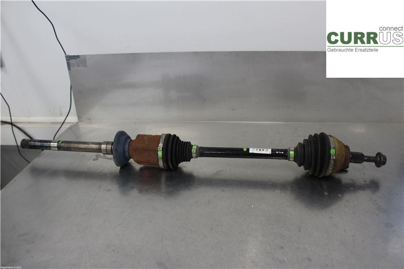 SKODA KODIAQ 17-24 Części układu napędowego 3Q0407762TX  2.0L DFHA