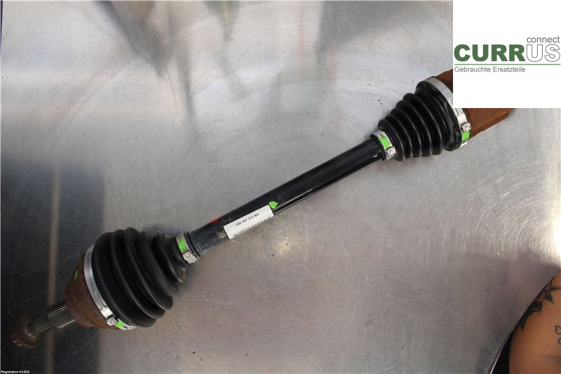 SKODA KODIAQ 17-24 Części układu napędowego 3Q0407762TX  2.0L DFHA