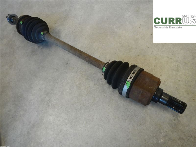 HYUNDAI i20   09-14 Vorderachse (4WD) 495001J000 1.2L G4LA