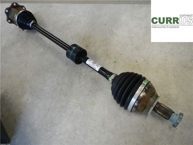 SEAT IBIZA V  17-20 Transmissionsdelar 2Q0407452KX 1.0L DKRF
