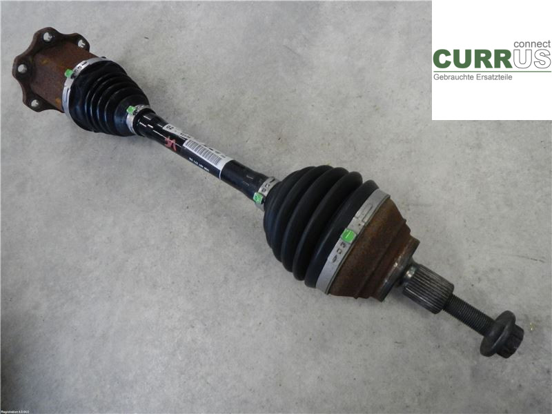 VW GOLF / E-GOLF VII   13-20 Vorderachse (4WD) 5Q0407763CX 1.0L CHZC