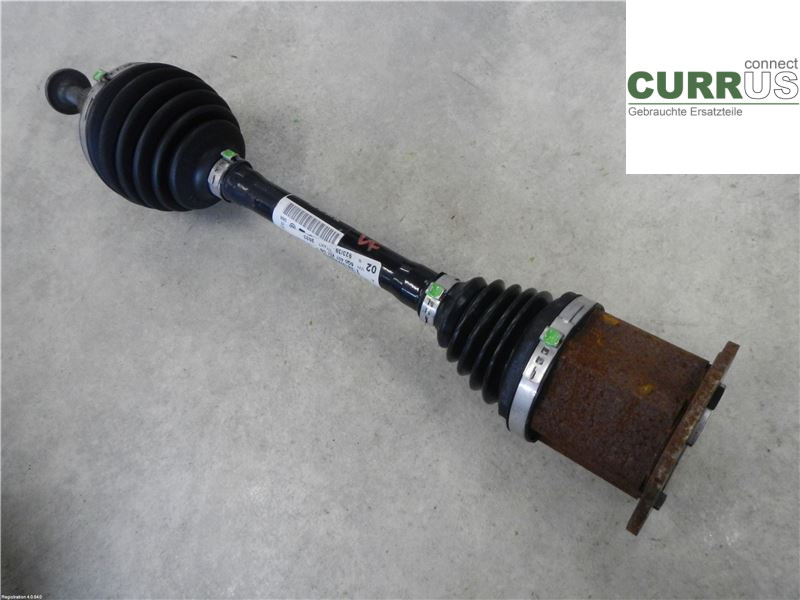 VW GOLF / E-GOLF VII   13-20 Vorderachse (4WD) 5Q0407763CX 1.0L CHZC