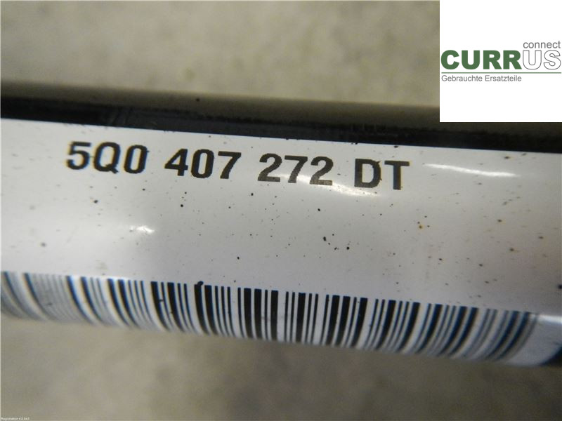 VW GOLF / E-GOLF VII   13-20 Getriebeteile 5Q0407764AX 1.0L CHZC