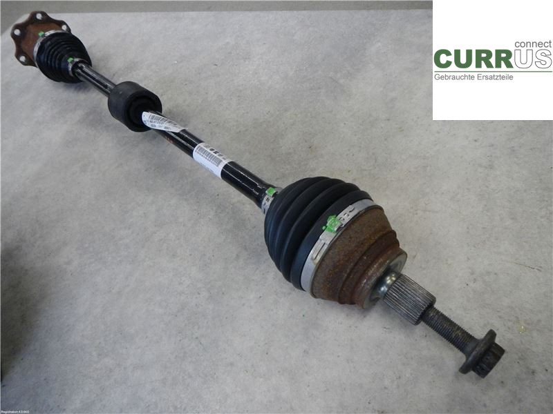 VW GOLF / E-GOLF VII   13-20 Getriebeteile 5Q0407764AX 1.0L CHZC
