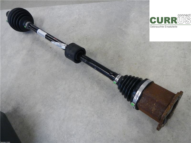 VW GOLF / E-GOLF VII   13-20 Getriebeteile 5Q0407764AX 1.0L CHZC