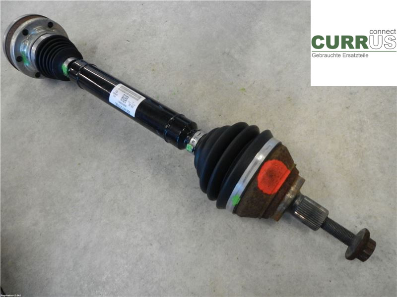 VW GOLF / E-GOLF VII 13-20 Transmission parts 5Q0407452AX 2.0L DJHA