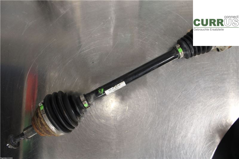 VW GOLF / E-GOLF VII 13-20 Transmission parts 5Q0407452AX 2.0L DLBA