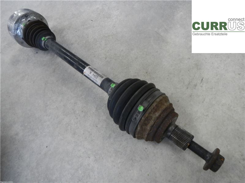 VW BEETLE     12- Przedni most (4x4) 5C0407271BH 1.2L CYVD