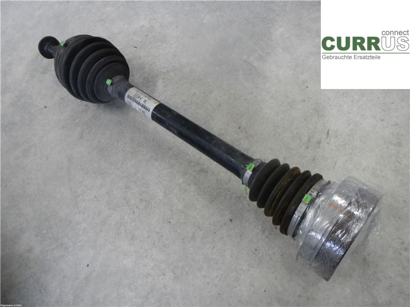 VW BEETLE     12- Przedni most (4x4) 5C0407271BH 1.2L CYVD