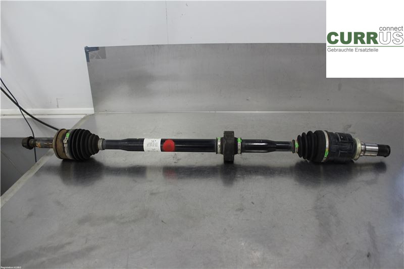 TOYOTA AURIS      13-19 Transmissionsdelar 43410-02850 1.8L 2ZR-FXE