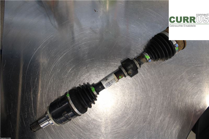 TOYOTA AURIS      13-19 Forakselsamling - 4WD 43420-02A60 1.8L 2ZR-FXE
