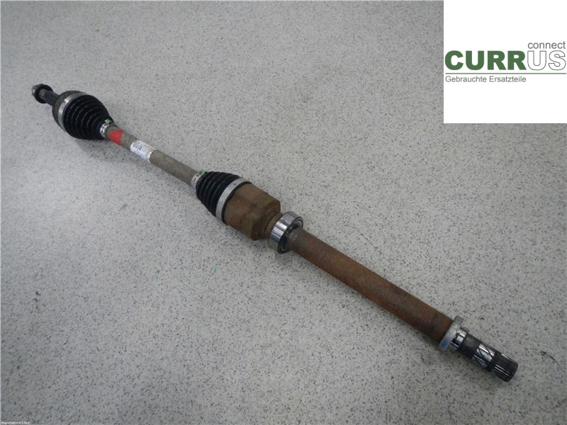 RENAULT CLIO IV   12-16 Transmission parts 391008834R 0.9L H4B-400