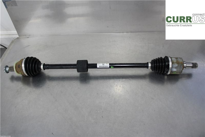 SEAT IBIZA V  17-20 Getriebeteile 2Q0407272BK 1.0L CHZL