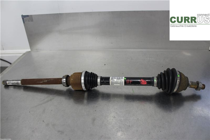 PEUGEOT PARTNER 16-18 Transmission parts 3273AE 1.6L DV6FD