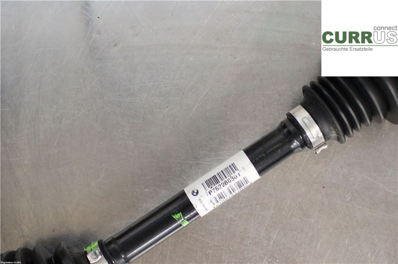 BMW X5 F15  13-18 Front axle assembly (4WD)  