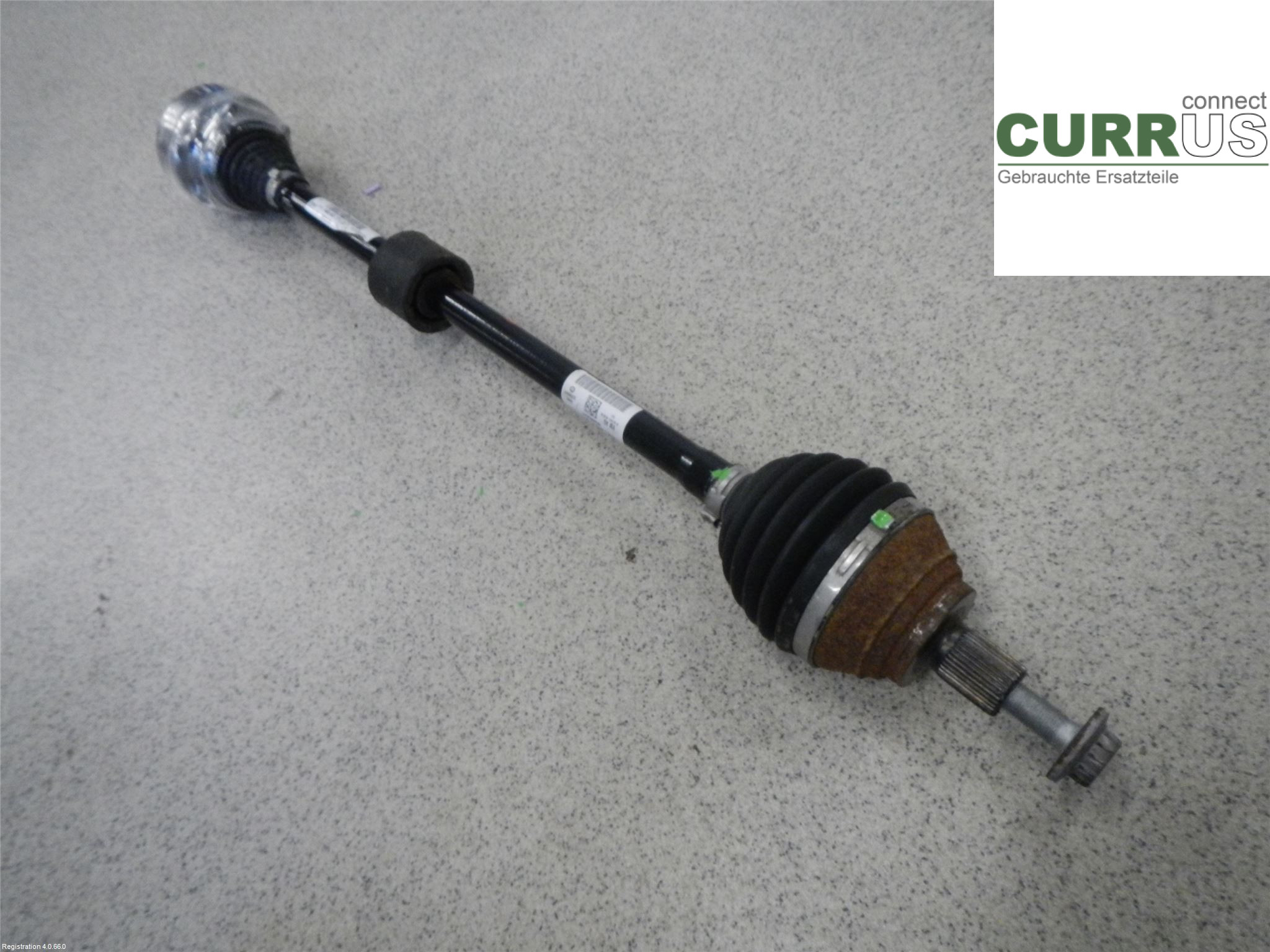 VW GOLF / E-GOLF VII   13-20 Transmission parts 5Q0407764HX 1.5L DHFA