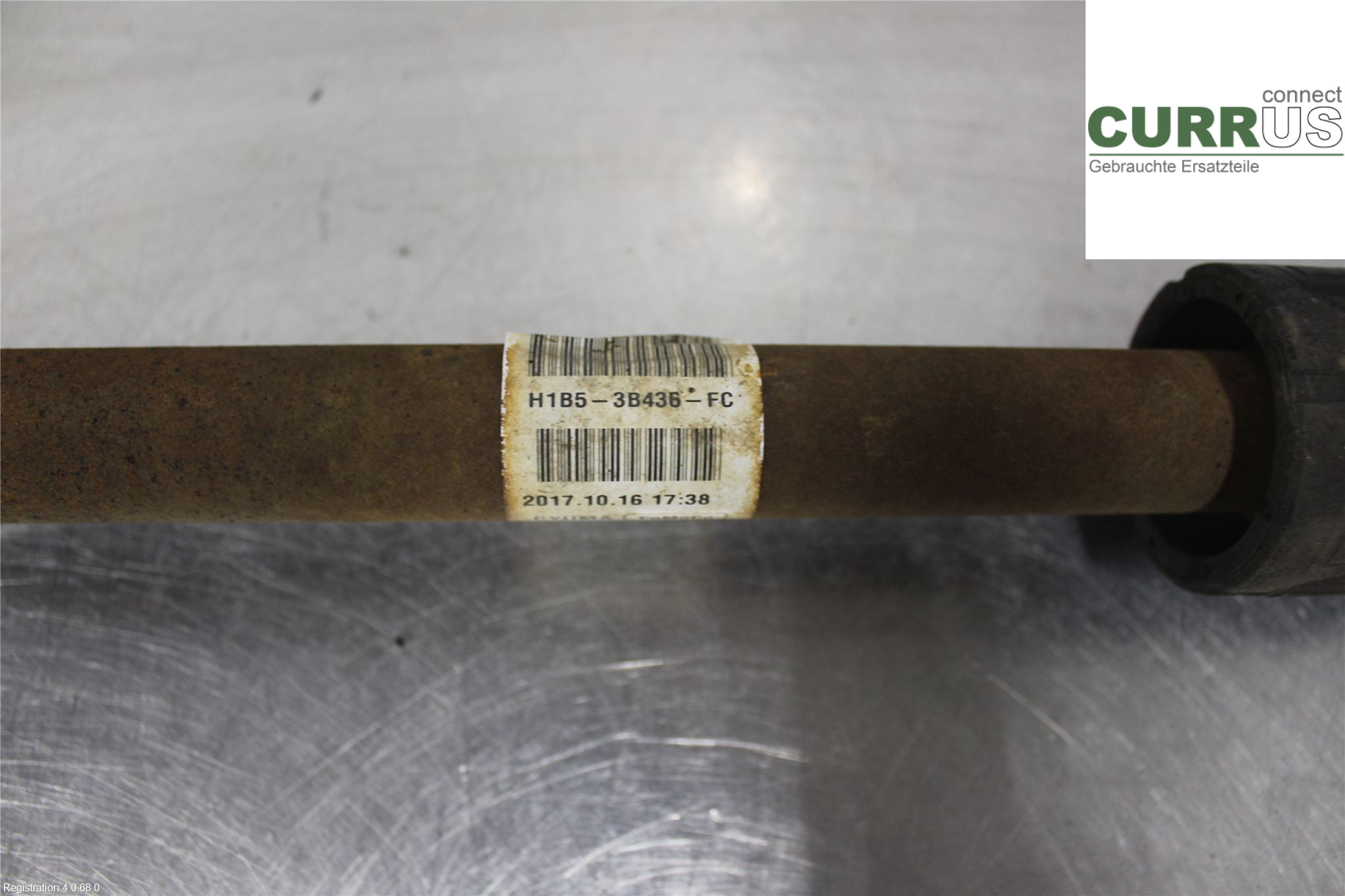 FORD FIESTA  18-23 Transmissionsdelar 2393814 1.0L SFJK