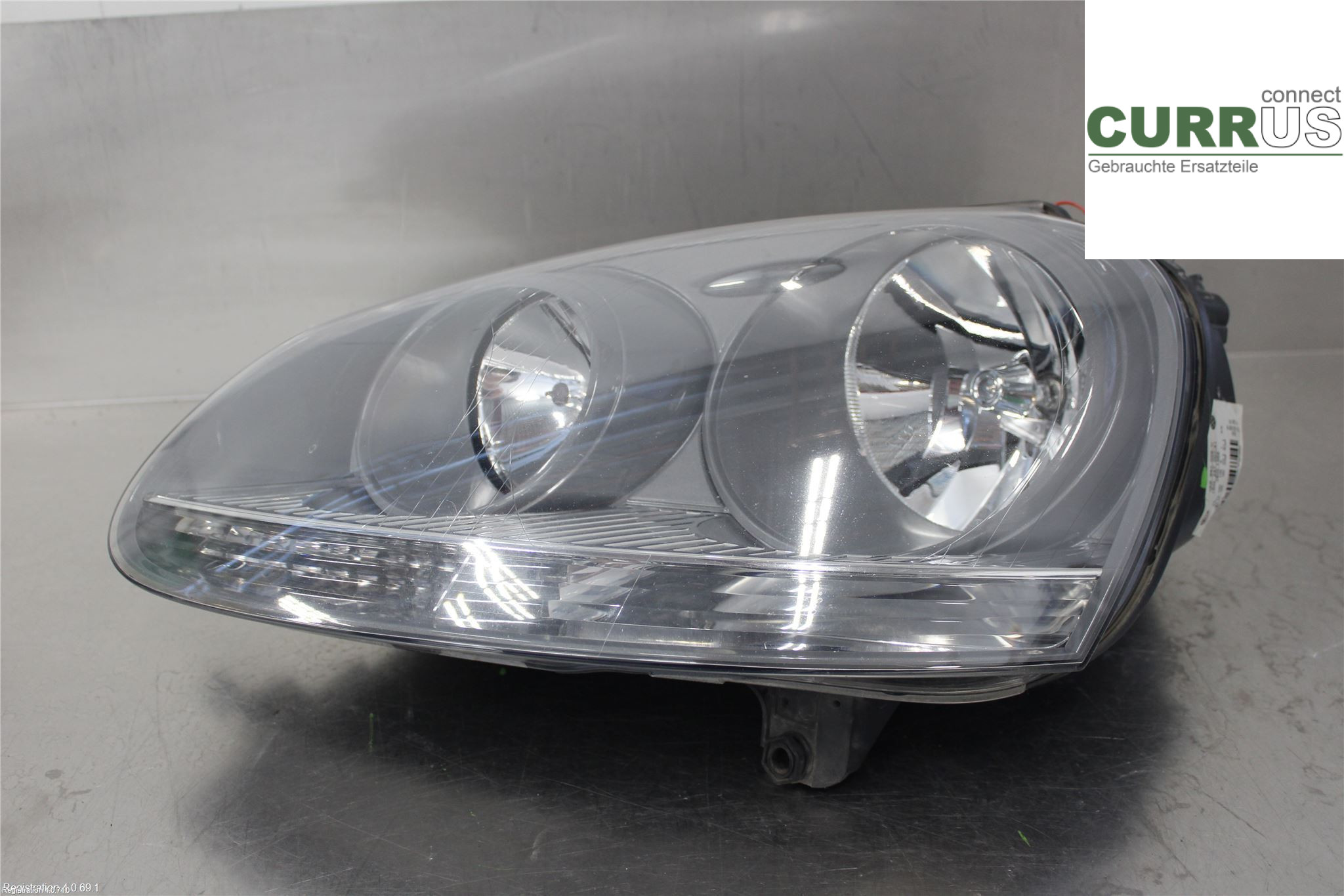 VW GOLF V      04-09 Manual gearbox (4-speed) 1K6941029C BAG