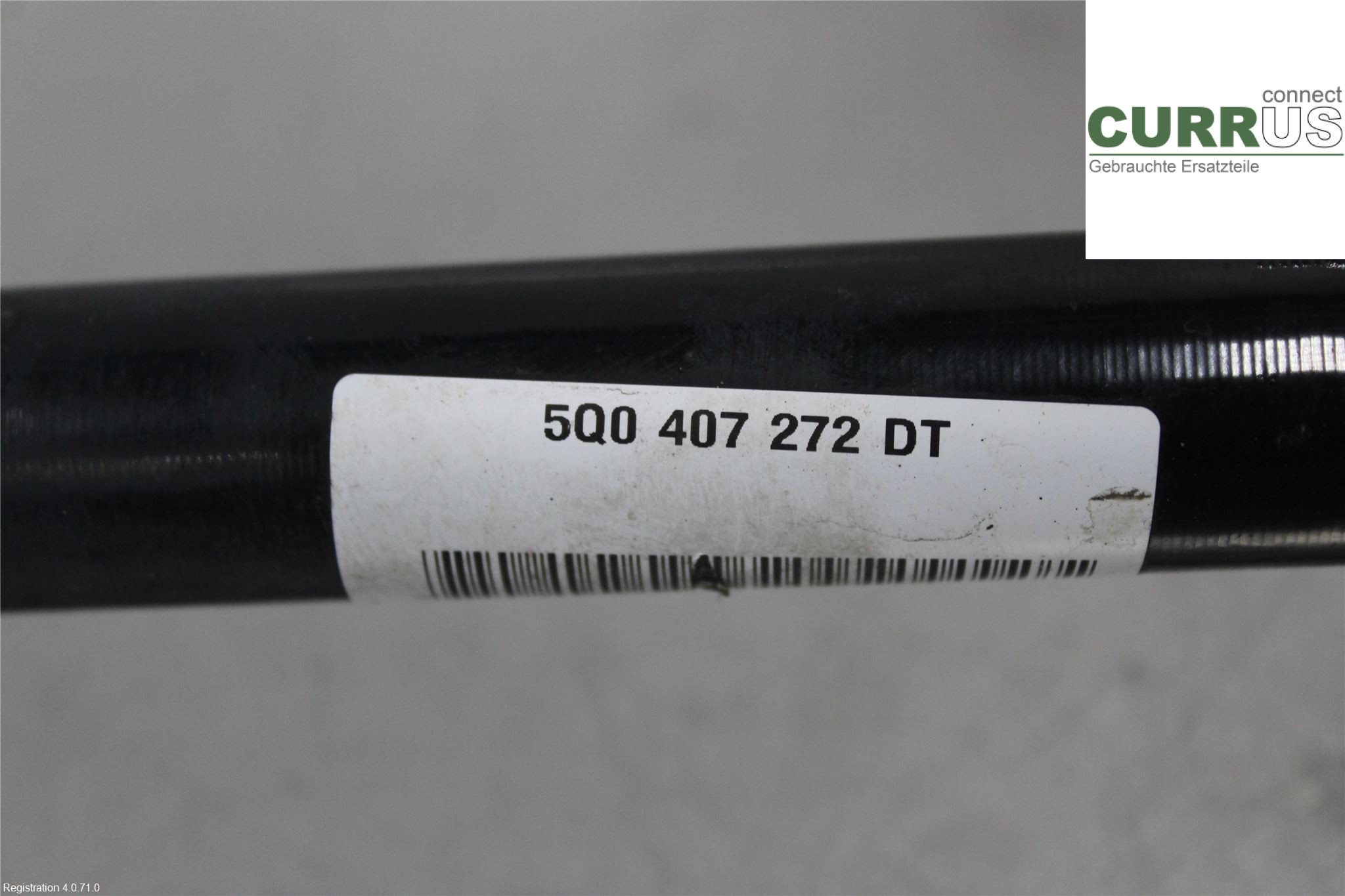 VW T-ROC  18- Getriebeteile 5Q0407764AX 1.0L DKRF