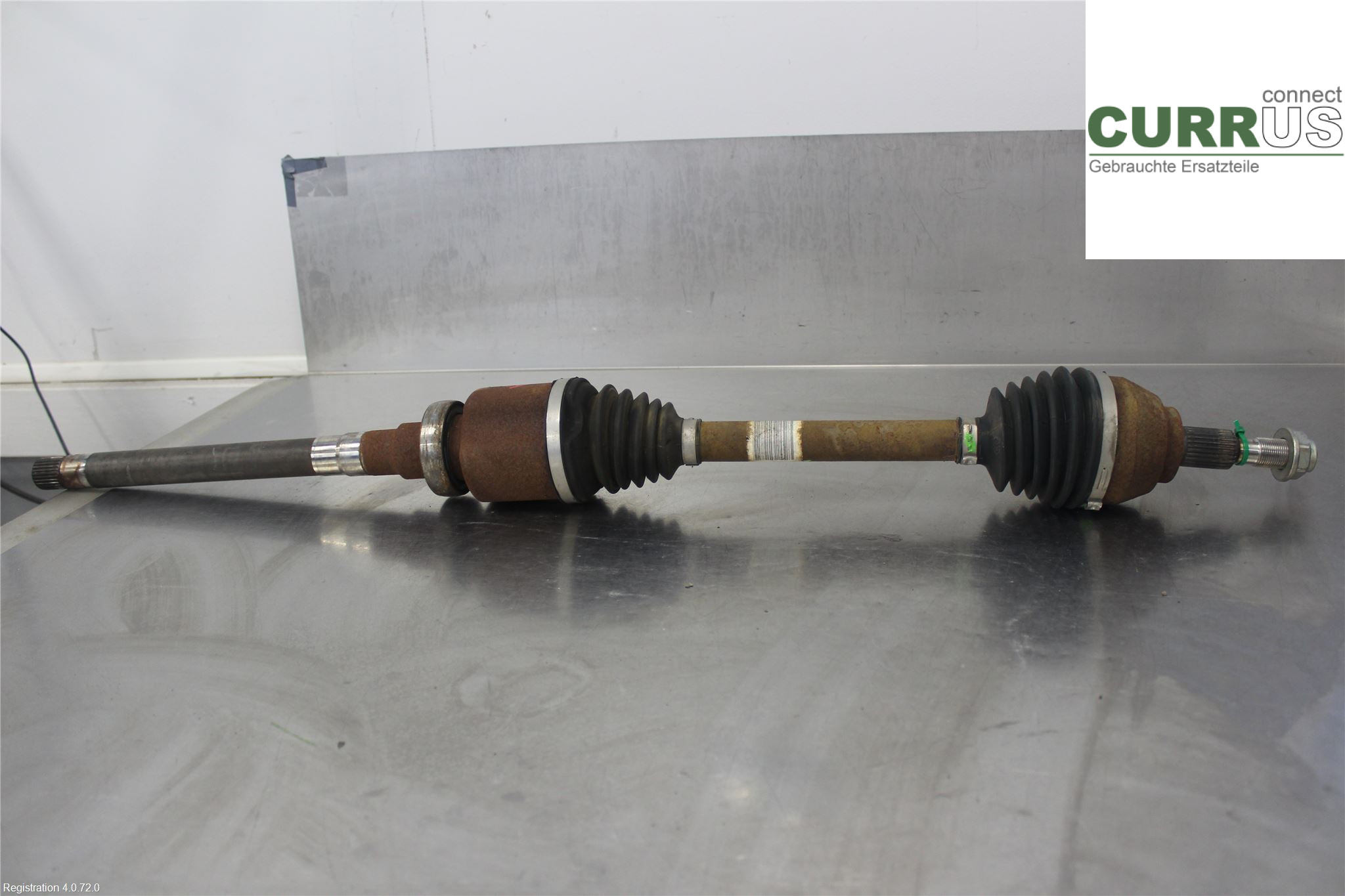 FORD MONDEO    15- Transmission parts 2163306 2.0L T8CC