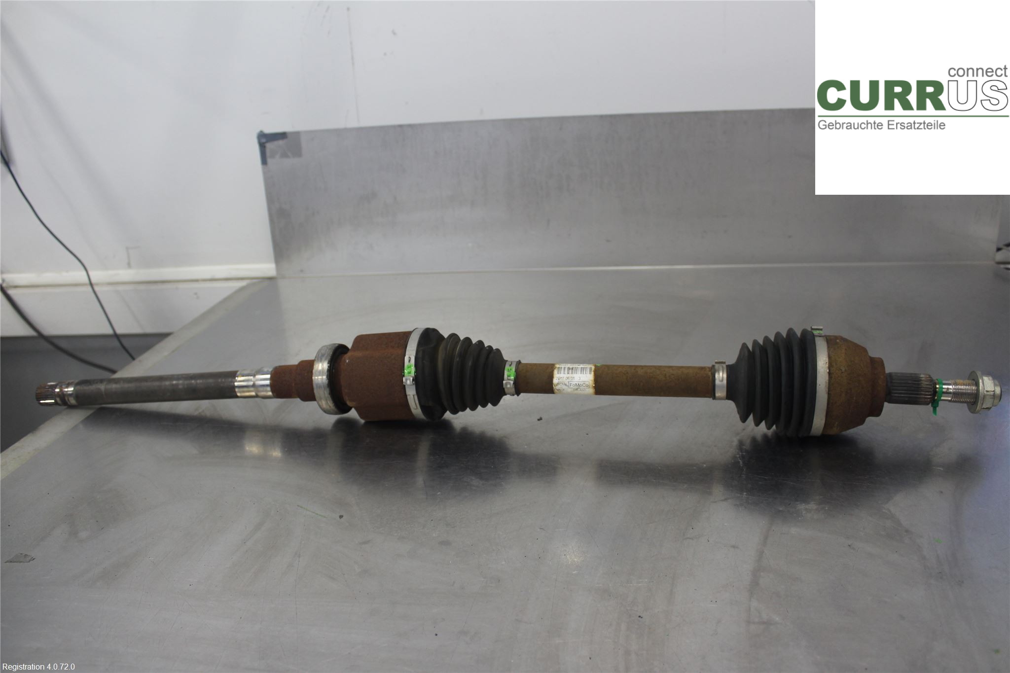 FORD MONDEO    15- Transmission parts 2163306 2.0L T8CC