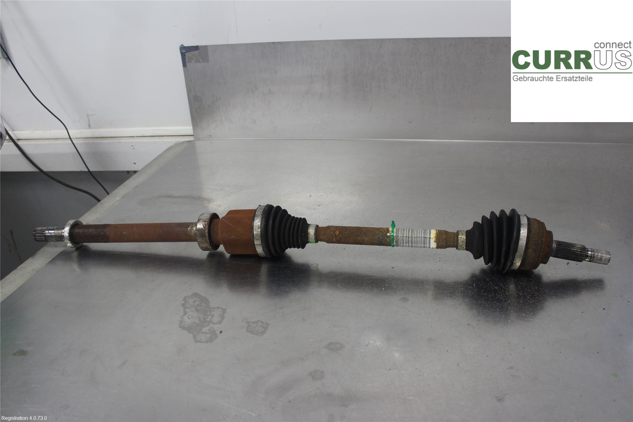 RENAULT CAPTUR 13-19 Transmission parts 391007556R 0.9L H4B-400